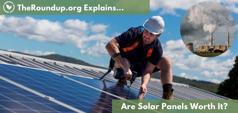 Are solar panels worth it?