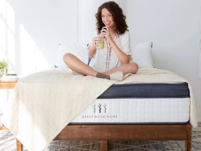 19 Best Organic Mattresses: Eco-Friendly, Natural & Non-Toxic