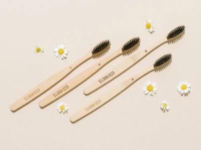 Eco Roots toothbrush
