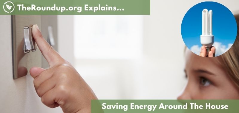 general energy conservation advice