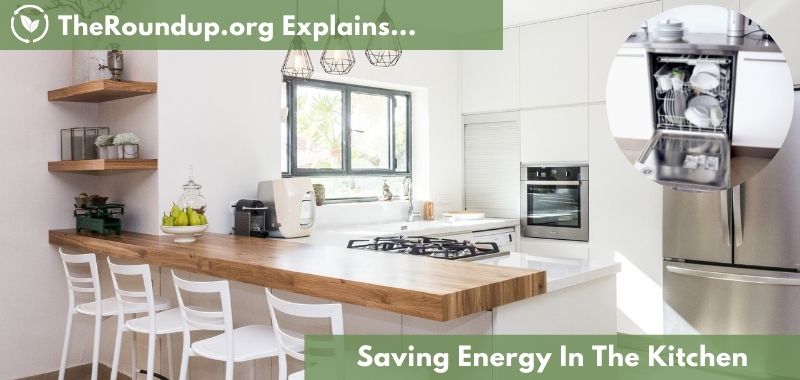 tips to conserve energy in the kitchen