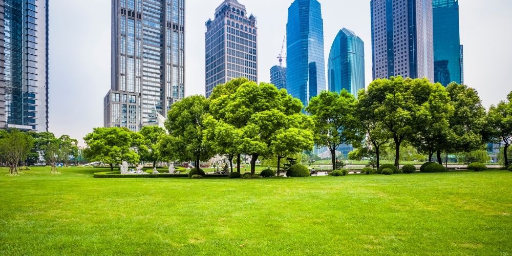 21 Most EcoFriendly Cities in the World 2023 TheRoundup