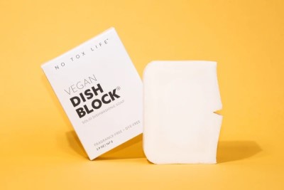 ecoroots vegan dish block