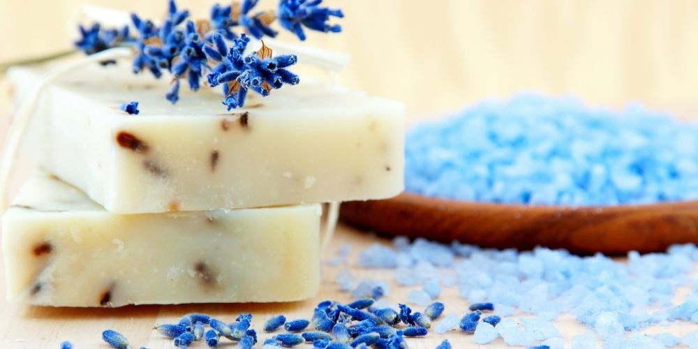 Eco-Friendly Cold Process Soap Recipe + Instructions