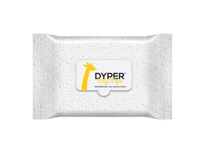 dyper bamboo wipes
