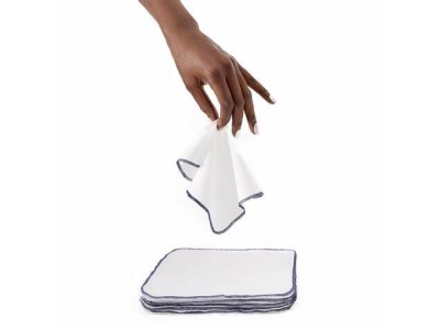 Esembly reusable cloth wipes