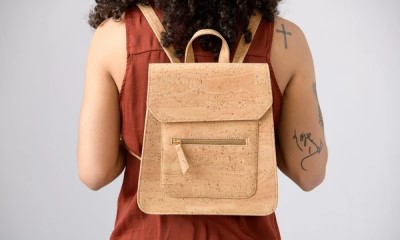 Lisbon Cork Backpack