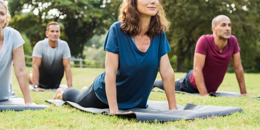 Find Your Fit: 9 Best Eco Friendly Yoga Mats - Livegreenmind