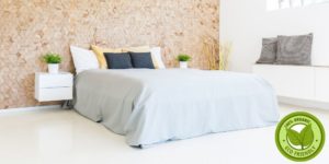 how to create an eco-friendly bedroom