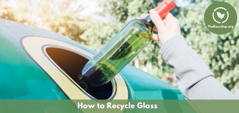 recycling glass