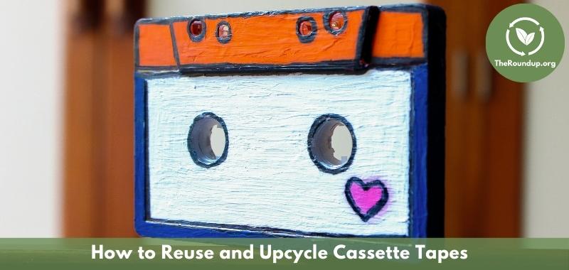 What to do with Old Cassette Tapes & VHS Videos - TheRoundup