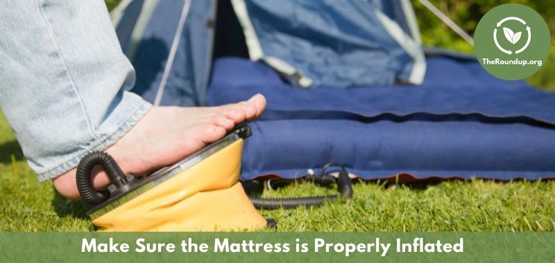 Five Ways to Make an Air Mattress Feel Like the Real Thing