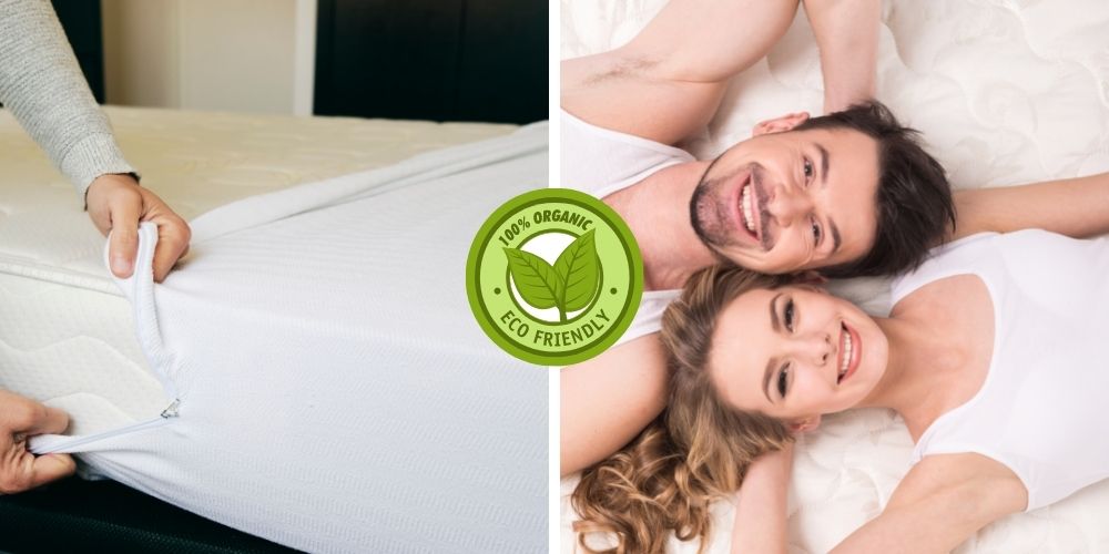 best eco friendly mattress protectors