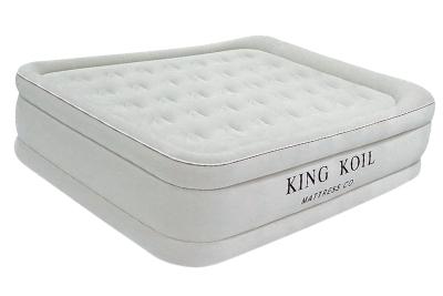 King Koil Luxury Raised Air Mattress, Reviewed