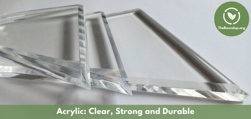 Plexiglass vs. Glass for Construction Applications - Regal Plastics