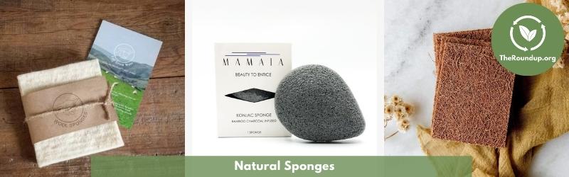 Eco Friendly Natural Kitchen Sponges | Free The Ocean