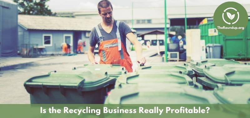 recycling business