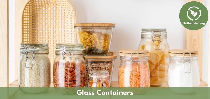 glass containers aluminum alternative
