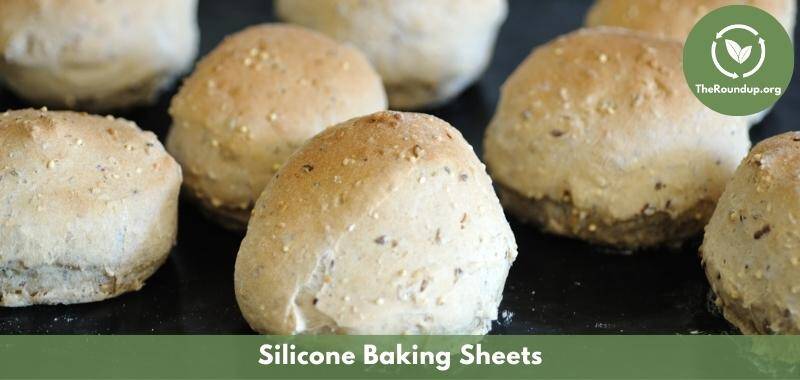 silicone baking sheets aluminum alternative