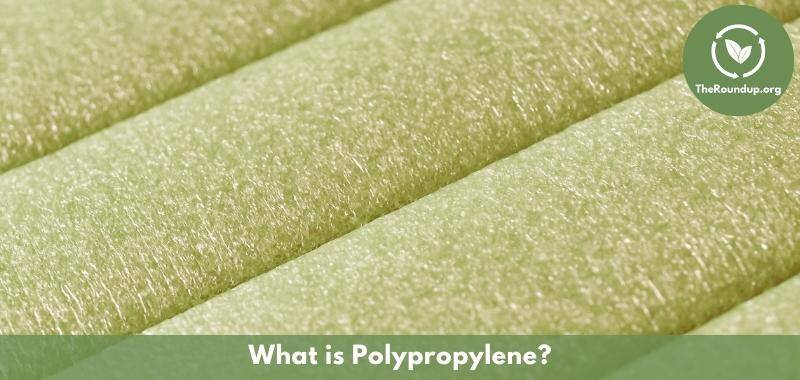 what is polypropylene