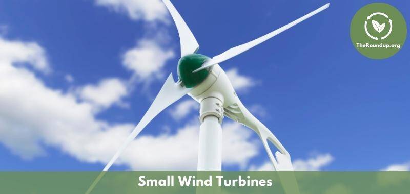 small wind turbines