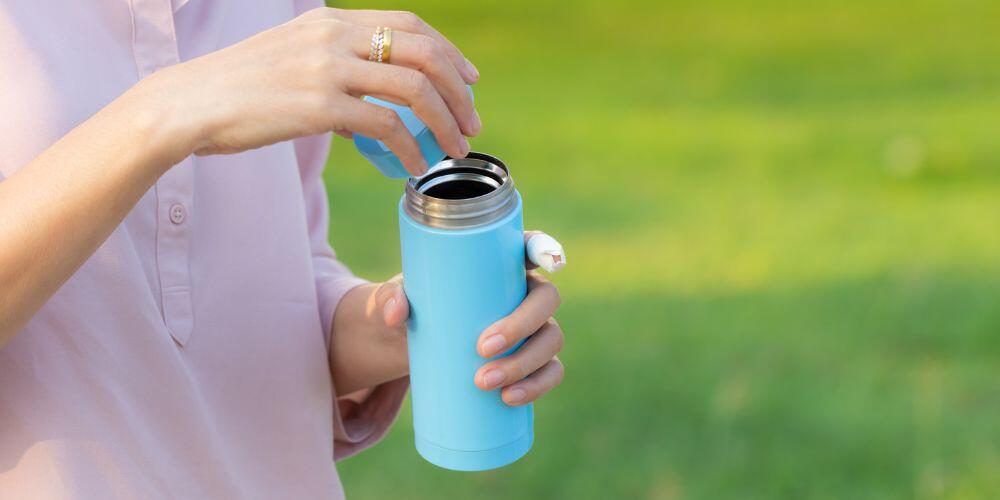 Can I Bring a Water Bottle on a Plane? Bring a Reusable One!