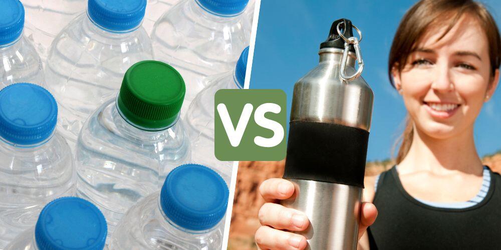 Reusable Water Bottles – Understanding the Reasons Why To Use Them