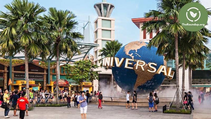 Universal Studios Water Bottles