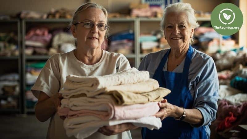 Discard Sheets Where to Donate Sheets and Towels (17 Great Options)