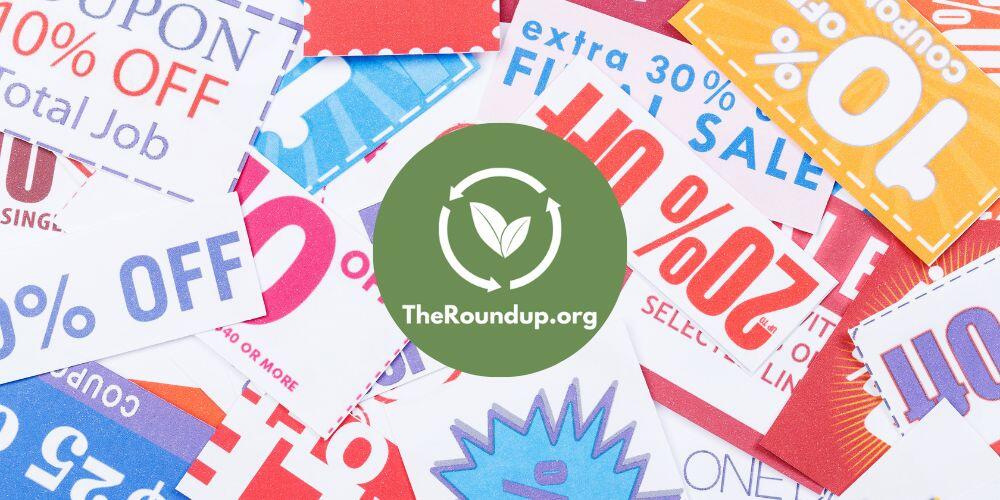 Eco-friendly deals and coupon codes - TheRoundup