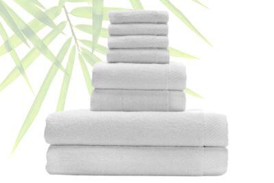 BedVoyage bamboo towels