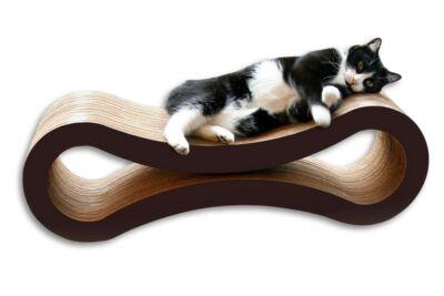 cat scratcher bed