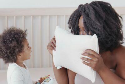 4 Best Organic Toddler Pillows for Non Toxic Kids Bedrooms