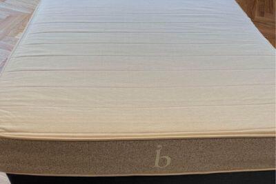 Helix Birch mattress unboxed
