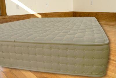 Latex for Less mattress unboxed