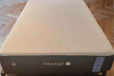 Nectar mattress unboxed