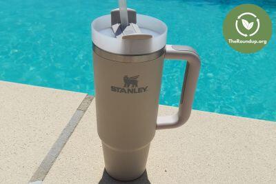 Stanley Quencher Flow State Stainless Steel Vacuum Insulated Tumbler with  Lid and Straw - KITCHEN-ETICS