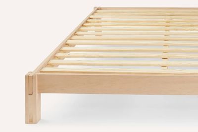 Birch Living wooden bed frame