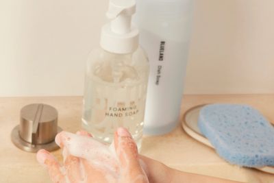 Blueland one year hand soap