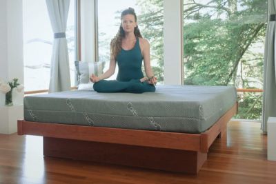 Enchanted Plateau Natural Bed Frame - chemical free