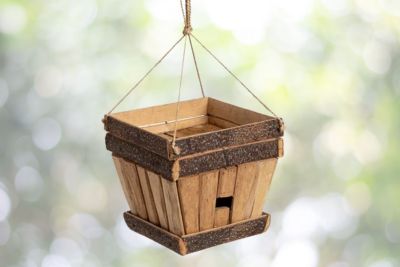 Made Trade birdhouse