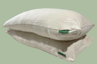 Avocado Green pillows