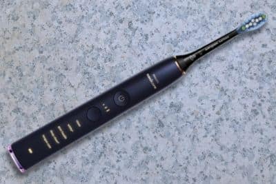 Philips Sonicare Diamondclean elecric toothbrush