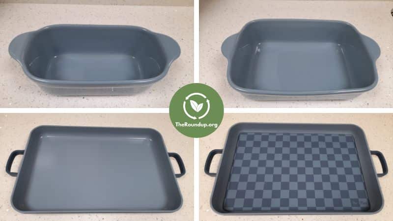 Unboxing and testing the Our Place bakeware