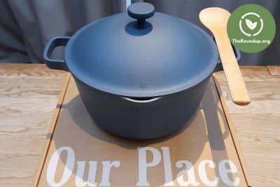 Testing the OurPlace perfect pot nonstick ceramic cookware