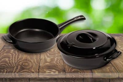 testing xtrema non-toxic ceramic cookware