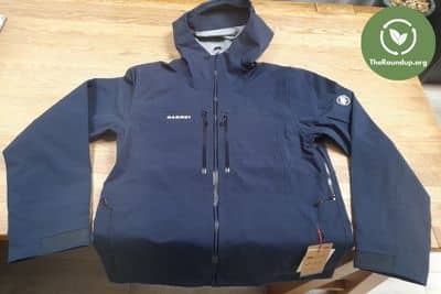 Unboxing the Mammut Stoney HS Hooded Jacket