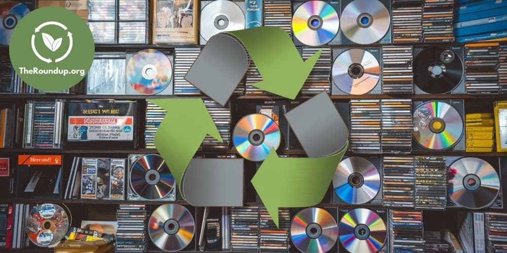 How to Recycle CDs and DVDs for Cash, Donate or Repurpose