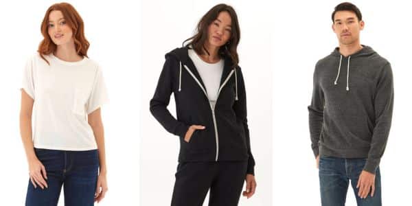 Threads 4 Thought eco-friendly product range
