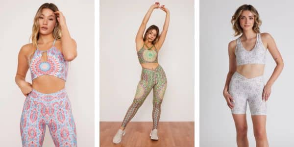Wolven women's sustainable fashion range